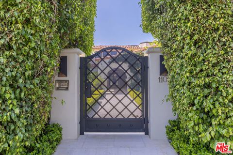 Photo of 1109 TOWER Road, Beverly Hills, CA 90210 (MLS # 25582967)
