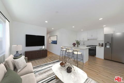 Photo of 1105 E 103rd Place, Los Angeles, CA 90002 (MLS # 25594169)