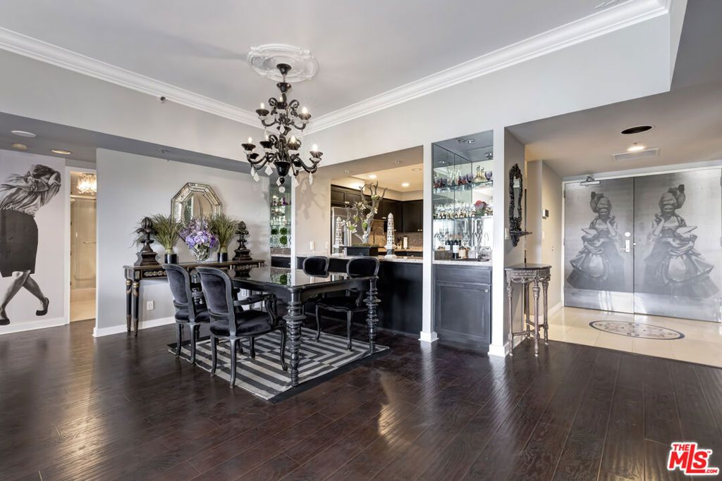 Photo of 10445 Wilshire Boulevard #703, Los Angeles, CA 90024 (MLS # 25585971)