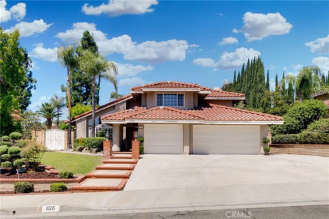 Photo of 625 N Pacer Court, Walnut, CA 91789 (MLS # CV26180986)