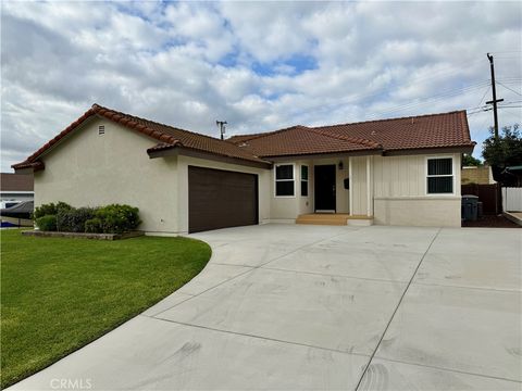 401 Granada Drive La Habra CA 90631