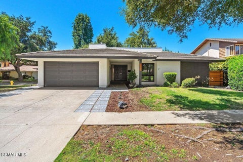 Photo of 1398 Breckford Court, Westlake Village, CA 91361 (MLS # 226005091)