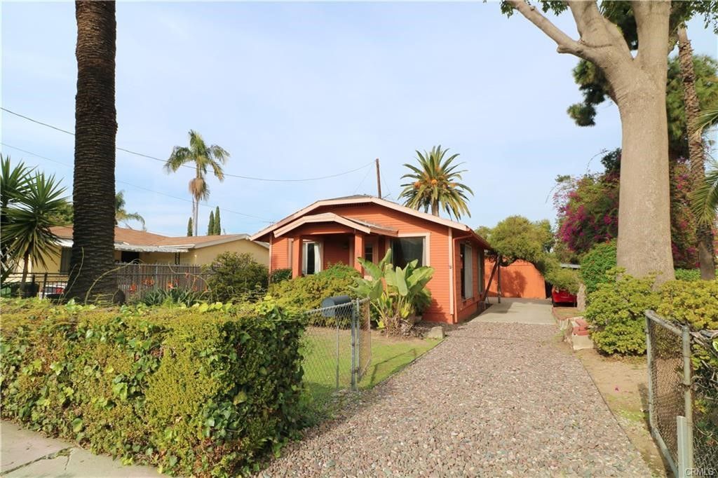 Photo of 3907 W 109th Street, Inglewood, CA 90303 (MLS # SB26046225)