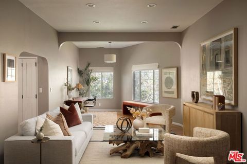 Photo of 3409 Winslow Drive, Los Angeles, CA 90026 (MLS # 26813661)