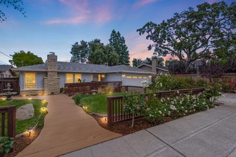 471 Santa Clara Avenue Redwood City CA 94061