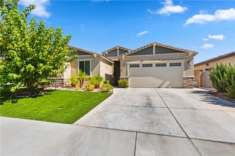 Photo of 29632 Stageline CIR, Menifee, CA 92584 (MLS # PW26220174)
