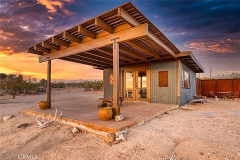 Photo of 64171 Learco Way, Joshua Tree, CA 92252 (MLS # JT26057608)