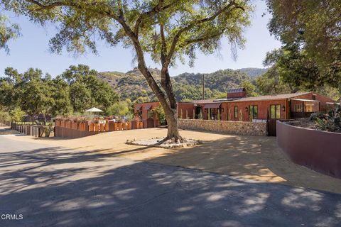10802 10818 Oak Knoll Road Ojai CA 93023