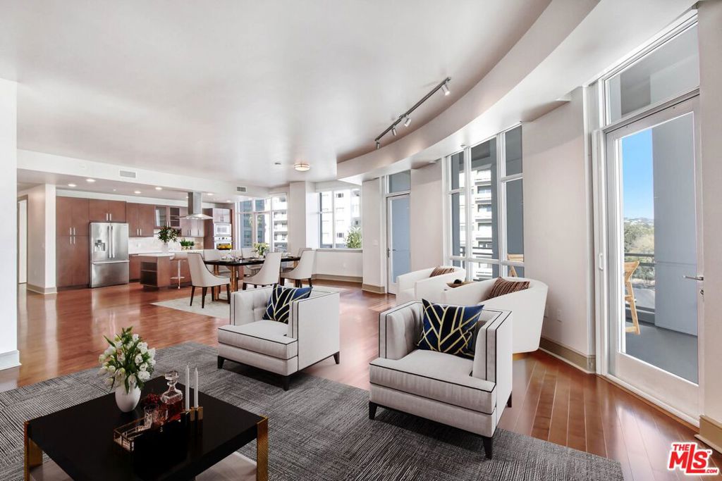 Penthouse Living !Experience refined living at Wilshire Victoria, a 2023 Best of Westwood Award winner in the Apartment Complex category.This spacious 3-bedroom, 2.5-bath penthouse spans 2,850 sq. ft. and features an open layout with sweeping North, Northwest, and Northeast views from the Wilshire Corridor to the hills above Westwood.Enjoy exceptional amenities including:24-hour concierge serviceResident loungeFitness centerExecutive conference roomRooftop lounge with stunning city and mountain vistasTimeless elegance meets modern convenience in the heart of the prestigious Wilshire Corridor.Furnished option available your journey to upscale living begins here.