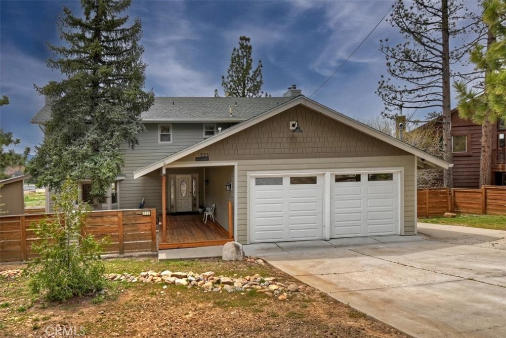 Big Bear Lake, California, 92315, United States, 4 Bedrooms Bedrooms, ,3 BathroomsBathrooms,Residential,Active,2037492