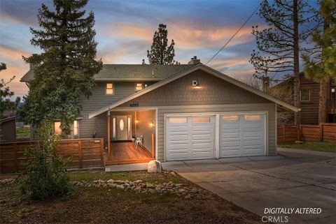 Photo of 222 Eagle Dr, Big Bear Lake, CA 92315 (MLS # IG26082303)
