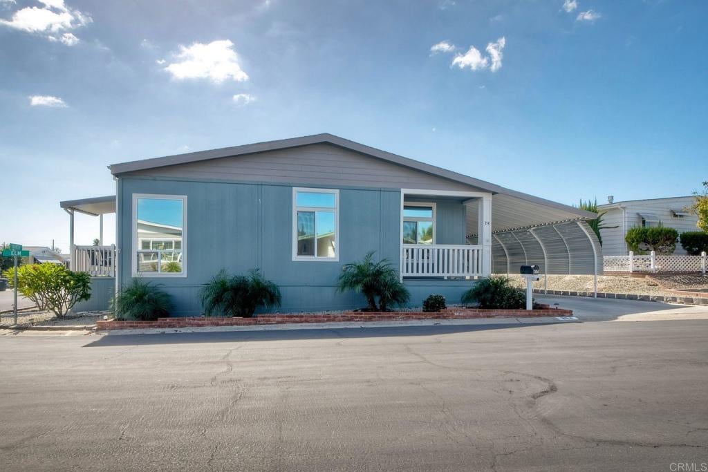 650 S Rancho Santa Fe Road SPC 354