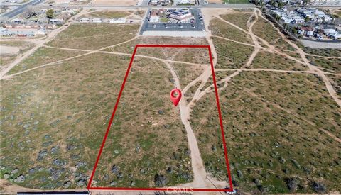 Photo of 0 Chief Joseph Road, Apple Valley, CA 92308 (MLS # HD26018023)