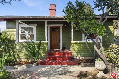 Photo of 1441 Avon Terrace, Los Angeles, CA 90026 (MLS # 26662683)