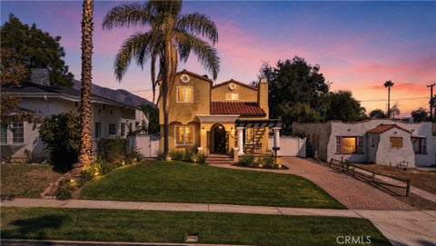 Photo of 1508 Sinaloa AVE, Pasadena, CA 91104 (MLS # PW26206169)