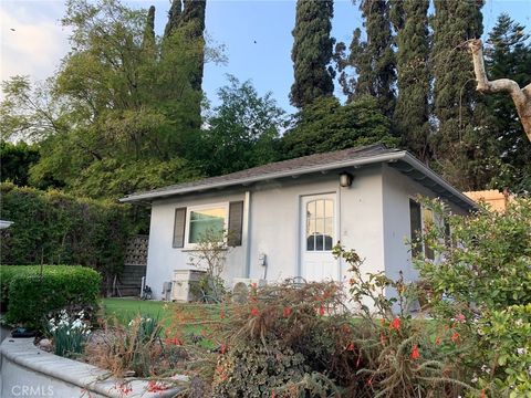 Photo of 325 Sturtevant Dr. Dr, Sierra Madre, CA 91024 (MLS # AR26048547)