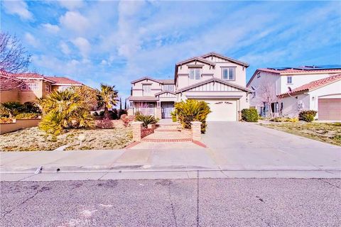 Photo of 37233 Kingcup Ter, Palmdale, CA 93551 (MLS # IG25271697)