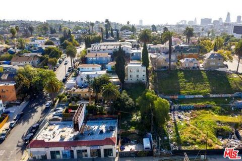 Photo of 616 N Alvarado Street, Los Angeles, CA 90026 (MLS # 26668091)