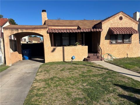 2065 W 65th Los Angeles CA 90047