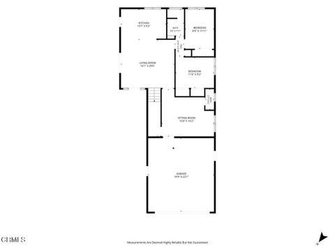 Tiny photo for 1248 Marthas Vineyard Court, Ventura, CA 93001 (MLS # V1-36908)