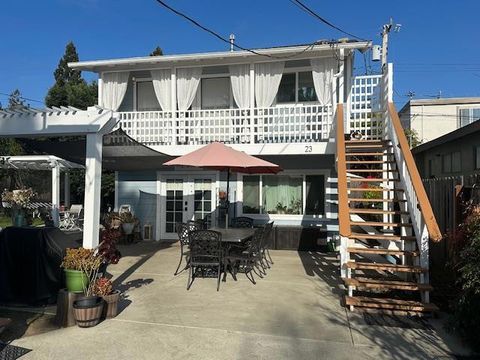 Photo of 23 Birch St, Redwood City, CA 94062 (MLS # ML82041653)