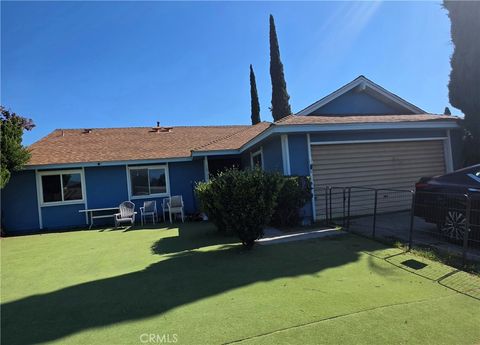 Photo of 12500 Carl Street, Pacoima, CA 91331 (MLS # PW26091660)