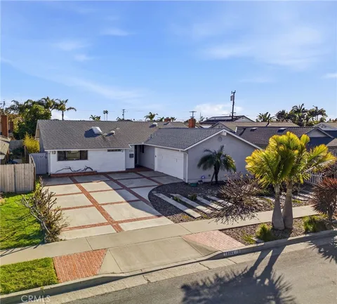 10362 Monitor Drive, Huntington Beach, CA 92646 - MLS#: OC25270369