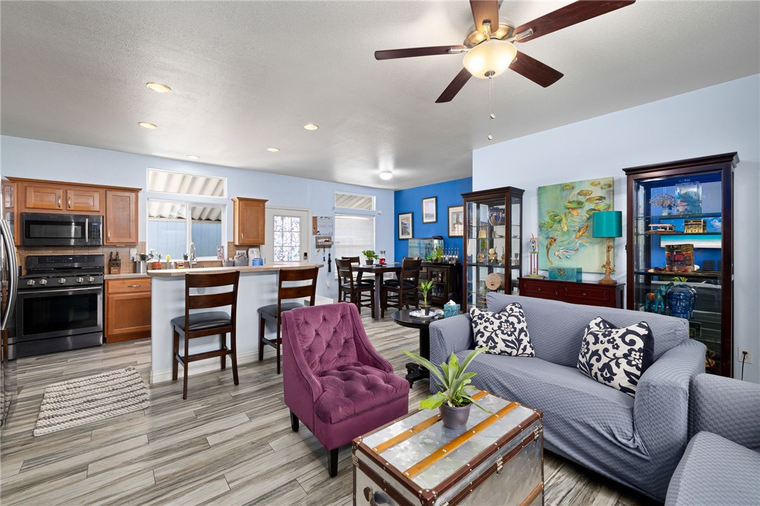 Discover this beautifully maintained turnkey mobile home at 1931 E Meats Ave #14 in the desirable city of Orange. Featuring an open-concept layout with 4 spacious bedrooms and 2 bathrooms, this home is move-in ready and perfect for comfortable living. Located in Orange Mobile Home Park, residents enjoy fantastic amenities including a sparkling pool, playground, and BBQ area—ideal for relaxation and gatherings. Perfectly situated near Disneyland, local shopping, zoos, museums, the Honda Center, the Orange County Fairgrounds, exciting nightlife, popular restaurants, John Wayne Airport, top-rated schools, colleges and major freeways, this home offers both comfort and convenience in the heart of Southern California living.