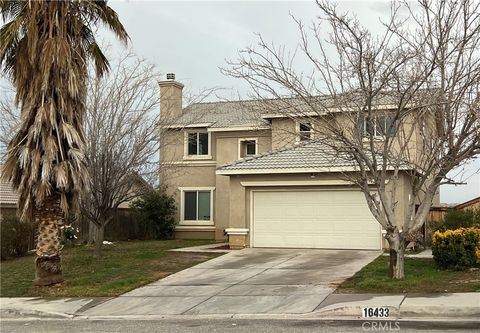 Photo of 16433 Salinas Street, Victorville, CA 92394 (MLS # WS26062435)