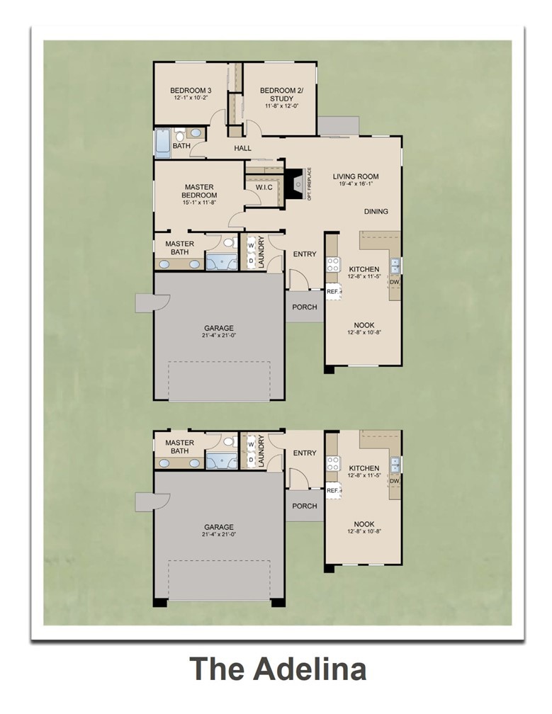 116 Squaw Valley Dr.