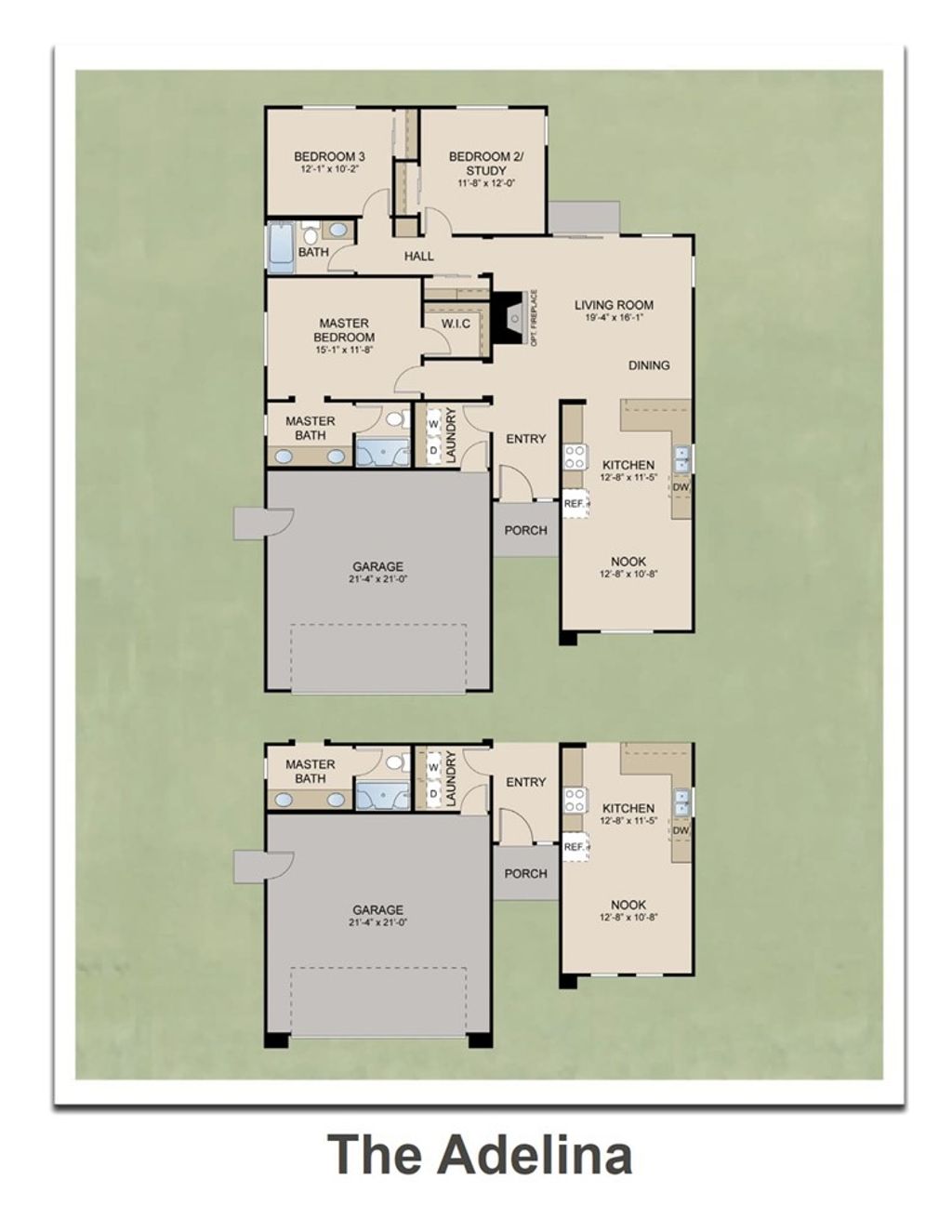 Photo of 116 Squaw Valley Dr., Merced, CA 95341 (MLS # MC26034520)