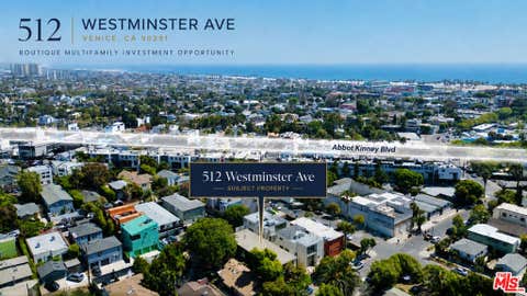 Photo of 512 Westminster Avenue, Venice, CA 90291 (MLS # 26845147)