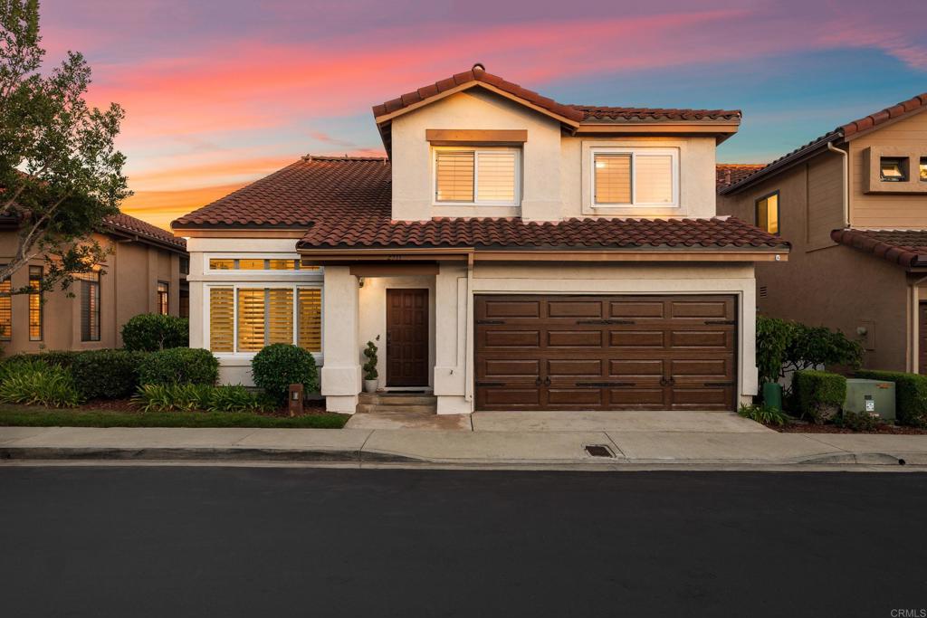 Rare Opportunity in Cardiff-by-the-Sea! Behind the gates of Sandy Point, discover a beautifully refreshed home with breathtaking views of the San Elijo Lagoon enjoyed from the serene backyard as well as the primary retreat. Designed with versatility in mind, the floor plan offers a coveted entry-level bedroom and full bath, complemented by three additional bedrooms and two full baths upstairs. Enjoy a versatile floor plan with a main-level bedroom and resort-style amenities including an ocean-view pool, spa, clubhouse, and lushly landscaped grounds. Homes here rarely come on the market—don’t miss your chance to live in one of coastal North County’s most coveted communities. Within Sandy Point, residents enjoy resort-inspired amenities including an panoramic ocean-views from the community pool, spa, and clubhouse. Manicured grounds, a community park, and a beautiful interior lagoon water feature create an unparalleled setting. Perfectly positioned for both convenience and leisure, this home is just moments from beaches, scenic hiking trails, and vibrant restaurants and shops, with easy access to I-5. Families benefit from award-winning schools, while nature lovers will appreciate direct access to the 77-acre San Elijo Lagoon Ecological Reserve and its extensive trail network. This is a rare opportunity to own a home in Sandy Point—where luxury, lifestyle, and location converge.