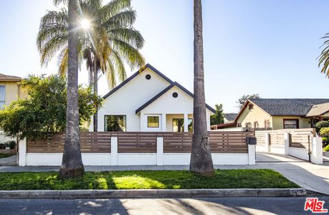 3274 Garden Avenue Los Angeles CA 90039