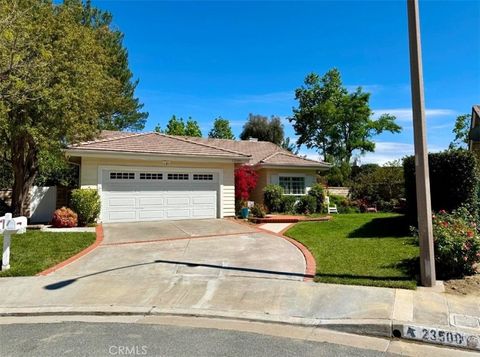 Photo of 23500 Meriden Place, Valencia, CA 91354 (MLS # DW26080462)