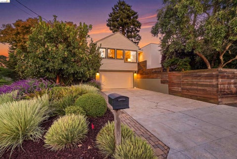 Photo of 1051 Creston Rd, Berkeley, CA 94708 (MLS # 41150830)