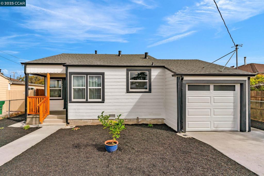 Welcome home! This beautifully remodeled 2-bedroom, 2-bath gem is full of charm and modern comfort. From the moment you step inside, you’ll notice the thoughtful details and stylish updates throughout. The bright, updated kitchen with stainless steel appliances makes cooking a joy, while the refreshed bathrooms feature sleek, modern finishes you’ll love. Enjoy the convenience of an attached garage for extra storage, and make lasting memories in the spacious backyard—perfect for gatherings with family and friends. Conveniently located near a variety of shops, restaurants, and major freeway access, this home is ideal for commuters. This turn-key property is move-in ready!