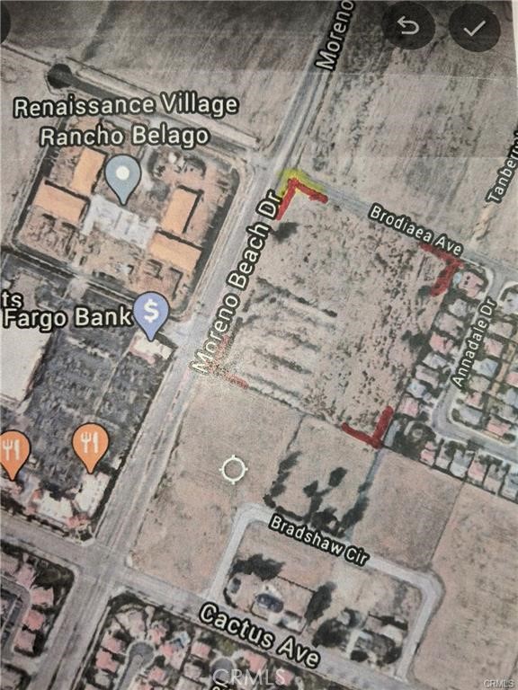 14300 Moreno Valley Beach Dr.
