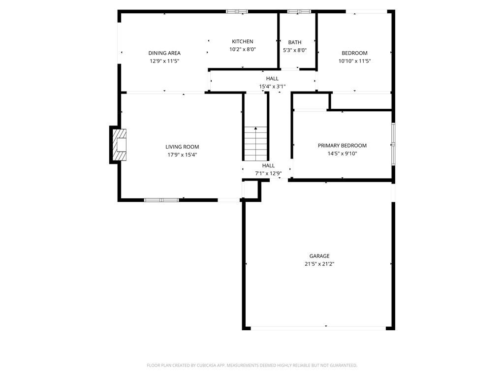 Main image without alt text