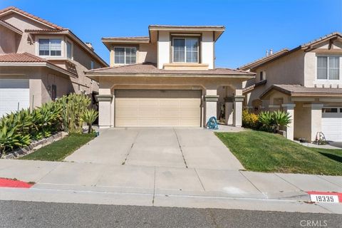 Photo of 19335 ACKERMAN AVE Ave, Newhall, CA 91321 (MLS # SR26058593)