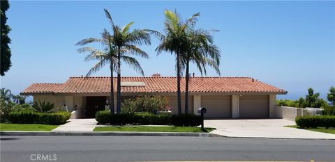 Photo of 1372 Via Coronel, Palos Verdes Estates, CA 90274 (MLS # SB25185234)