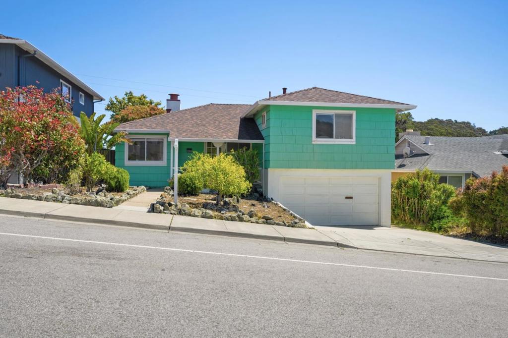 1380 Claremont Drive, San Bruno CA 94066