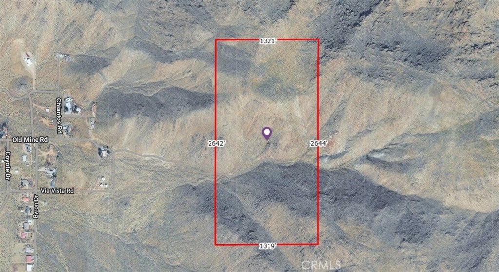 800 Old Mine Rd. (Near)