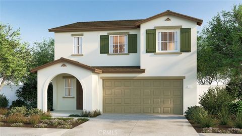 Photo of 27207 Mystic Sky Avenue, Moreno Valley, CA 92555 (MLS # SW26107184)