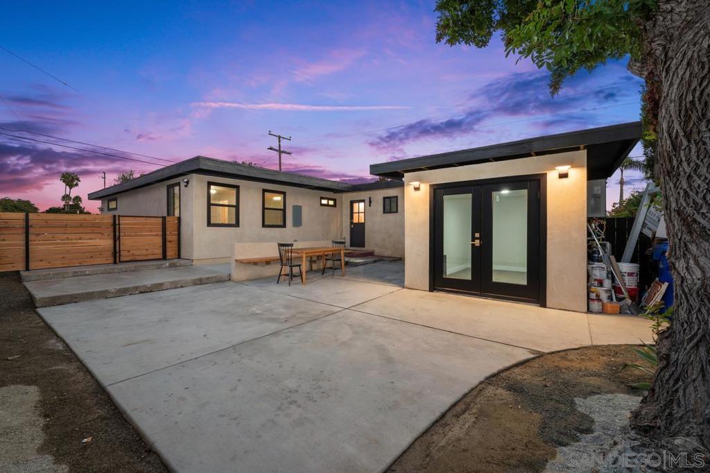 University Heights - Residential