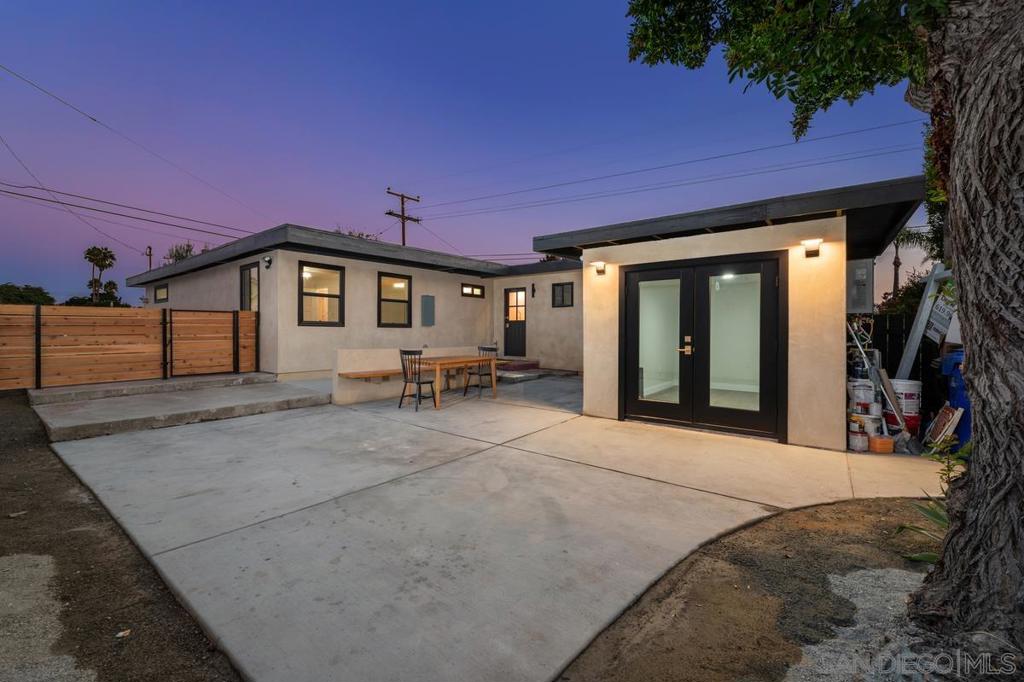 University Heights - Residential