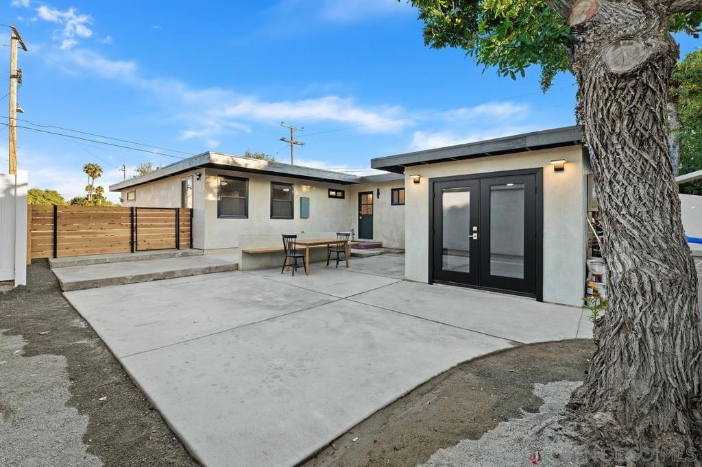 University Heights - Residential