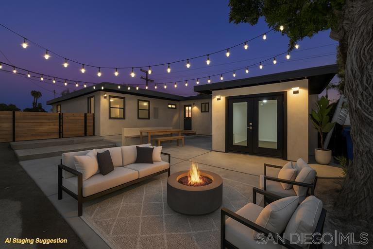 University Heights - Residential