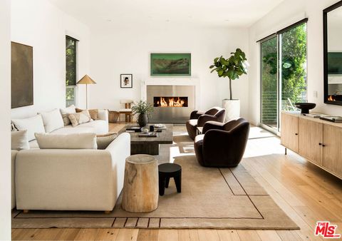 1611 Sunset Plaza Drive Los Angeles CA 90069