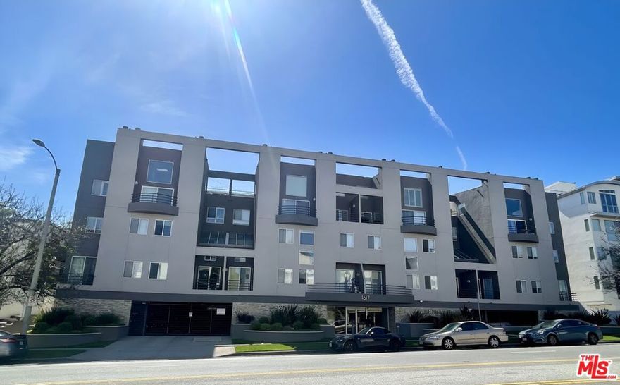 Location! Location! Location! Elegant Townhome on Iconic S. Beverly Glen Blvd!    Welcome to 1617 S Beverly Glen Blvd. Unit #208 a stylish and well-appointed 2-bedroom, 2.5-bathroom townhome with 1,576 Sq Ft, in one of the most desirable locations in Los Angeles.  This residence offers an ideal blend of comfort, privacy, and convenience. Step inside to find a thoughtfully designed layout featuring spacious living areas, High ceiling in the living room,  updated Calacatta Quartz counter tops, and abundant natural light. The modern kitchen is equipped with French Caf by GE new appliances, perfect for cooking and entertaining. Both bedrooms are generously sized, with en-suite bathrooms that provide a sense of luxury and ease.Enjoy your morning coffee or unwind in the evening on the private patio, a rare find in this coveted area. Additional highlights include in-unit laundry, ample storage, and a guest powder room on the main level.  2-car tandem parking and guest parking.Located just minutes from the world-class dining, shopping, and entertainment of Beverly Hills and Century City, this townhome places you at the heart of it allwhile offering a quiet, residential atmosphere.  Asking price is in compliance with California Emergency Order.